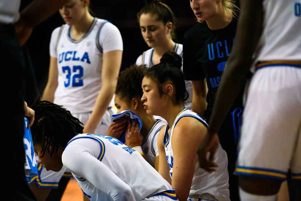 (Marc-Anthony Rosas/Daily Bruin)