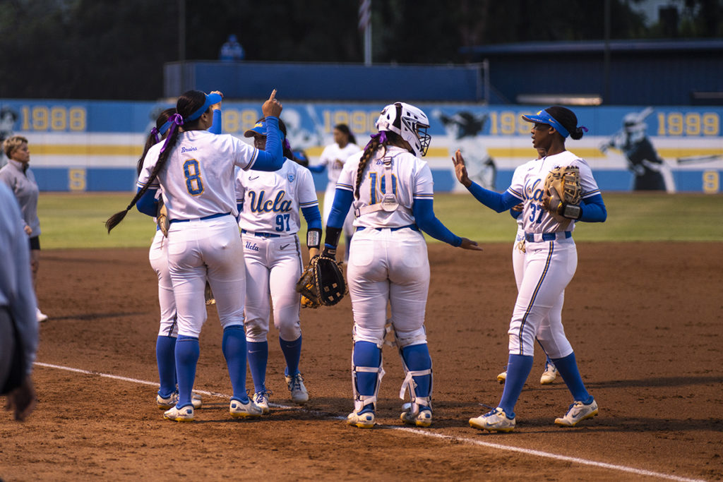 UCLA softball Baseball News • D1Softball