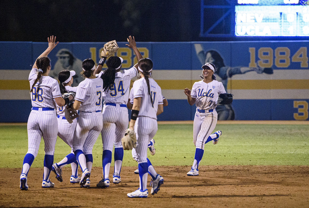 UCLA softball Baseball News • D1Softball