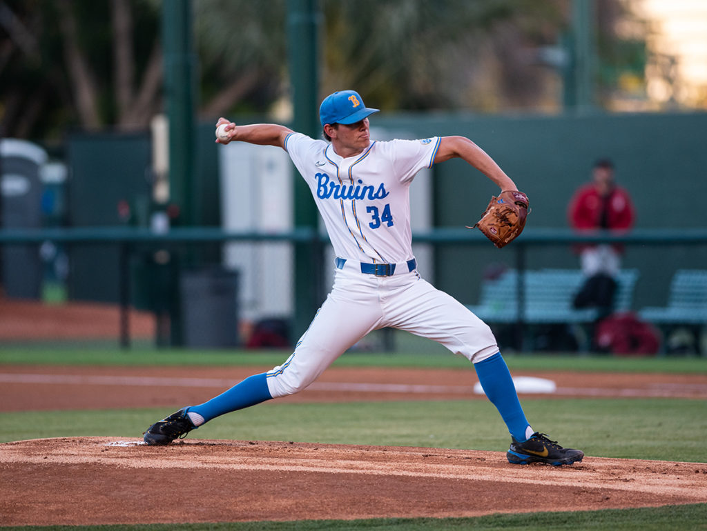 (Antonio Martinez/Daily Bruin staff)