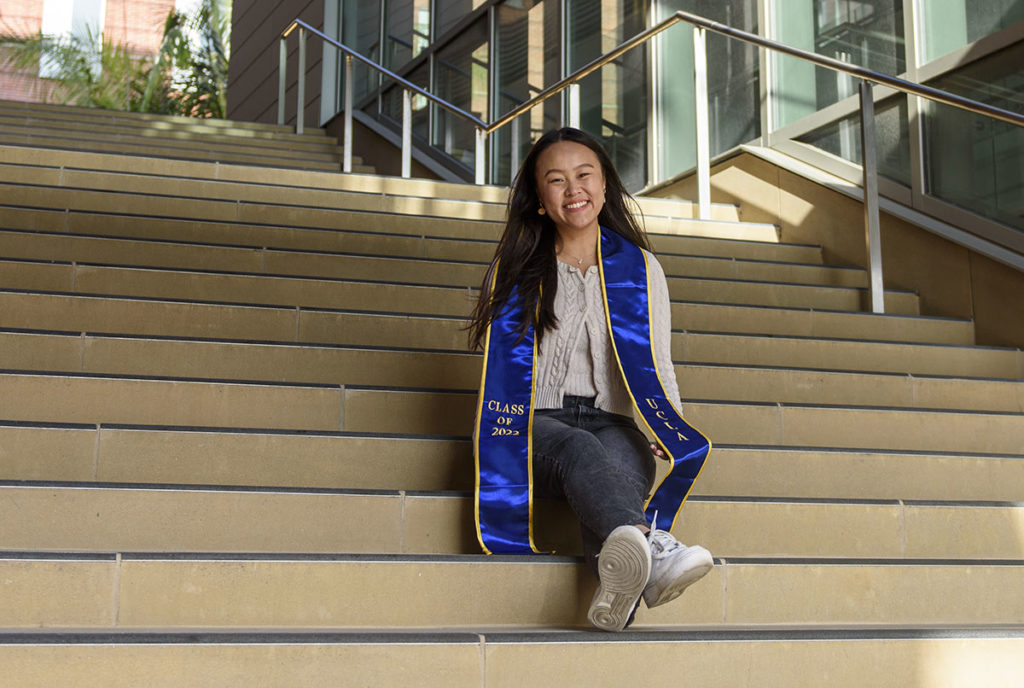 (Victoria Li/Daily Bruin senior staff)