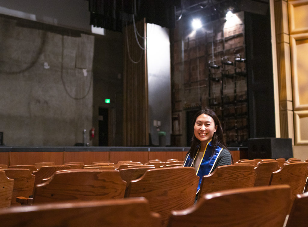 (Esther Li/Daily Bruin staff)