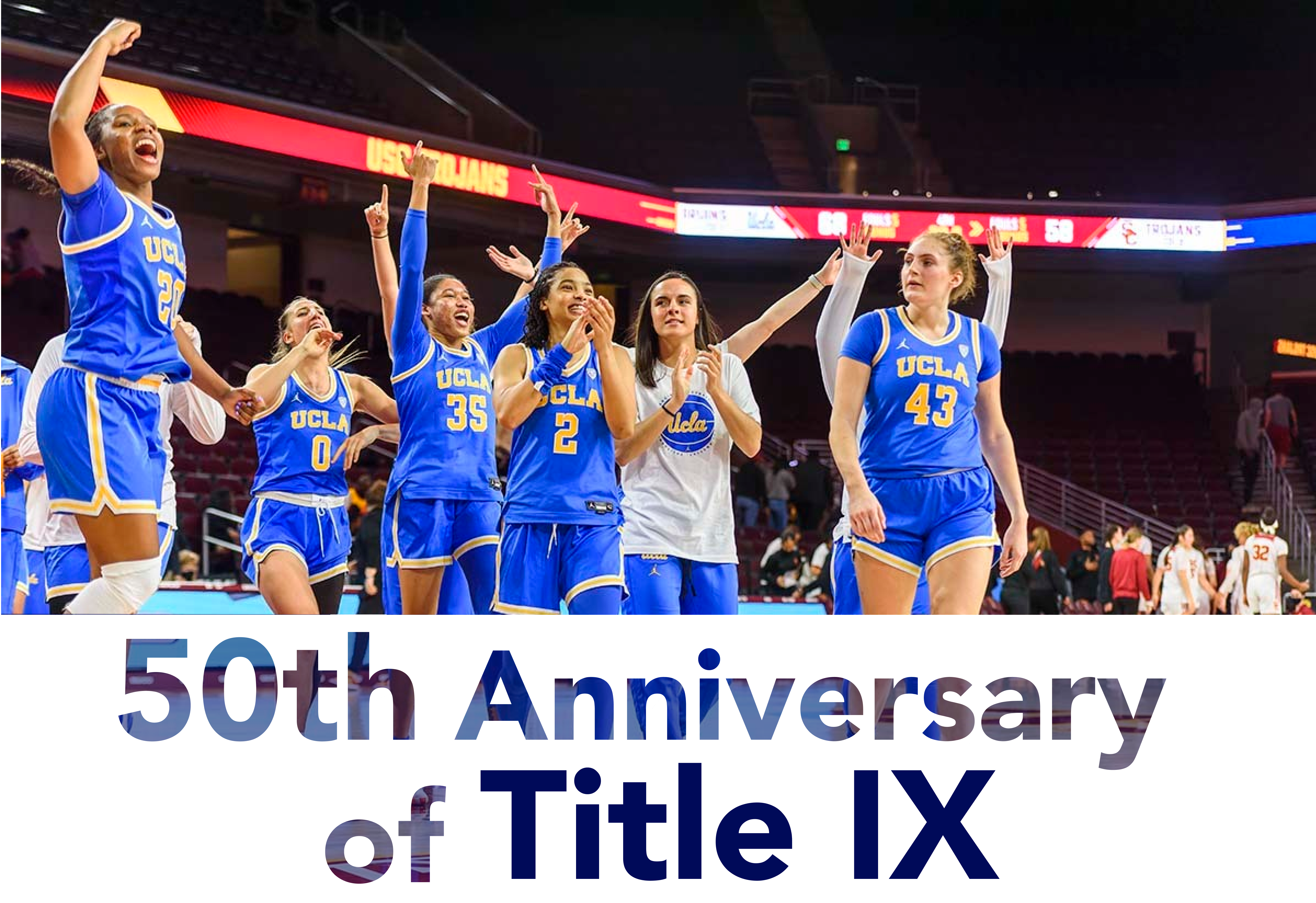 Video A look at the history and impact of Title IX on women's sports - ABC  News