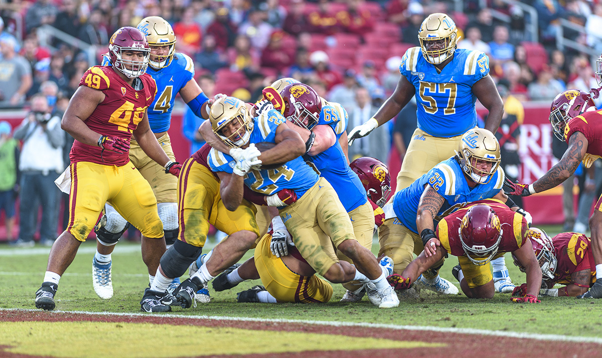 UCLA, USC to leave Pac12 for the Big Ten as early as 2025 Daily Bruin