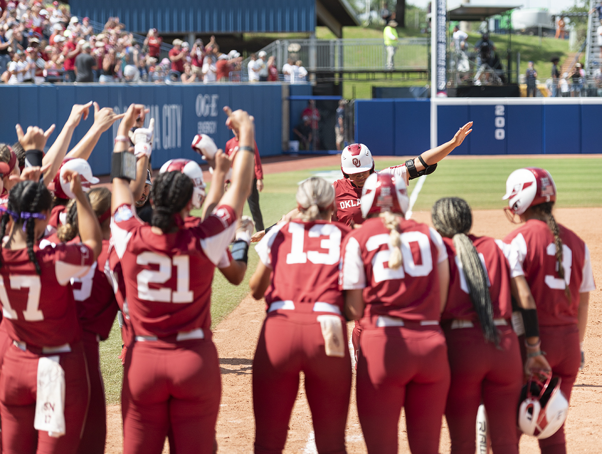 UCLA softball falls to Oklahoma in Women’s College World Series run