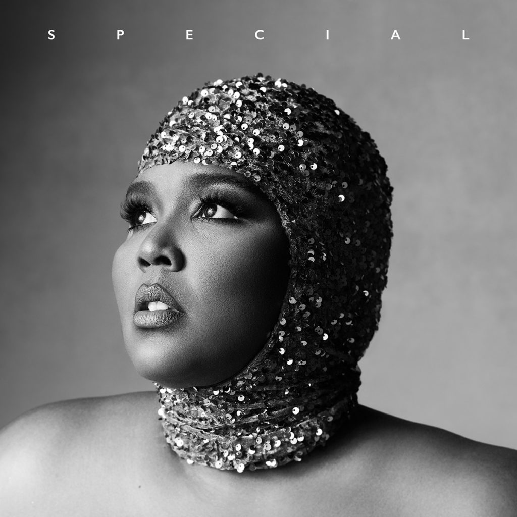 Lizzo&squot;s third album, "Special" will drop July 15. (Courtesy of Atlantic Records)