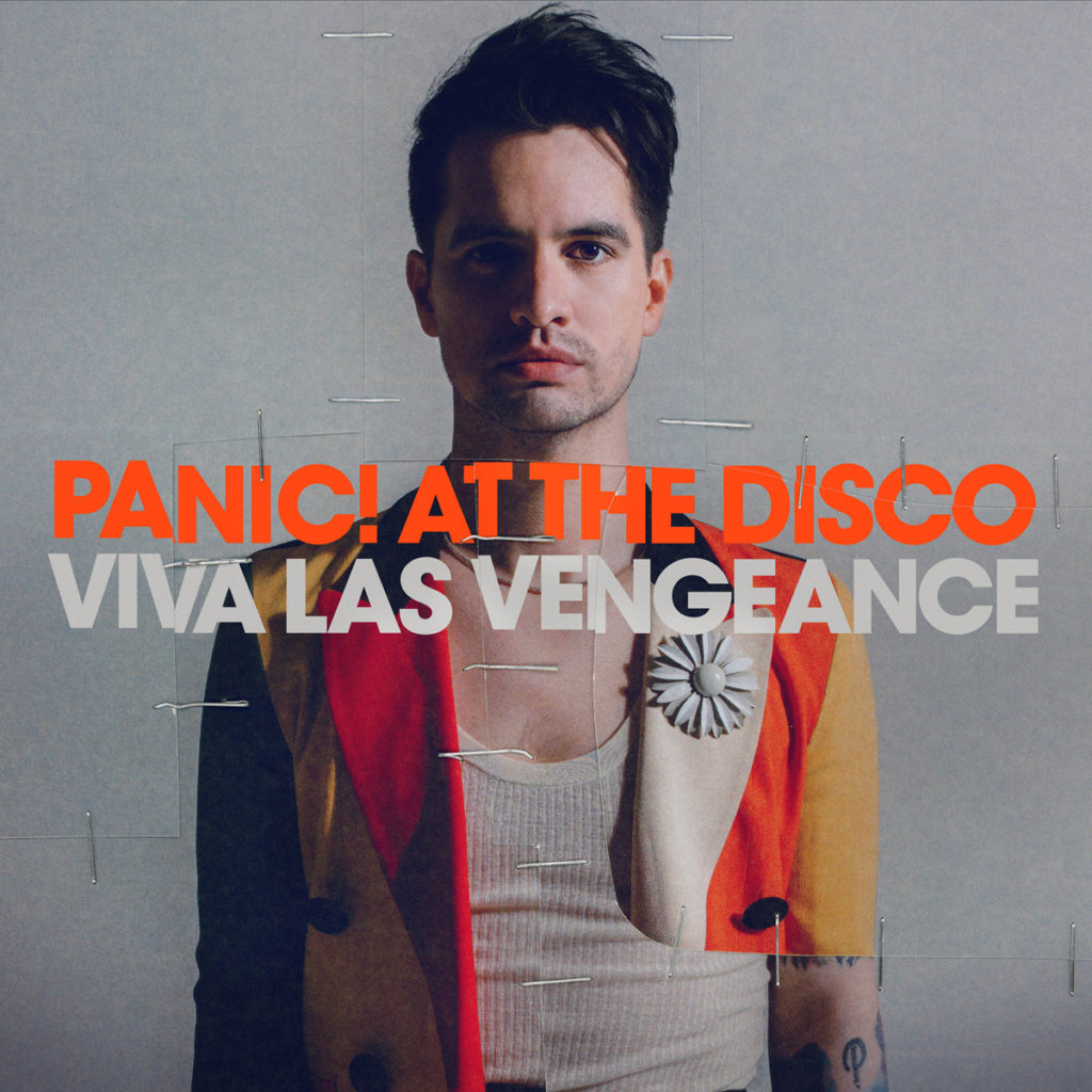 Panic! At the Disco's “Viva Las Vengeance” is set to release August 19. (Courtesy of Warner Music Group)