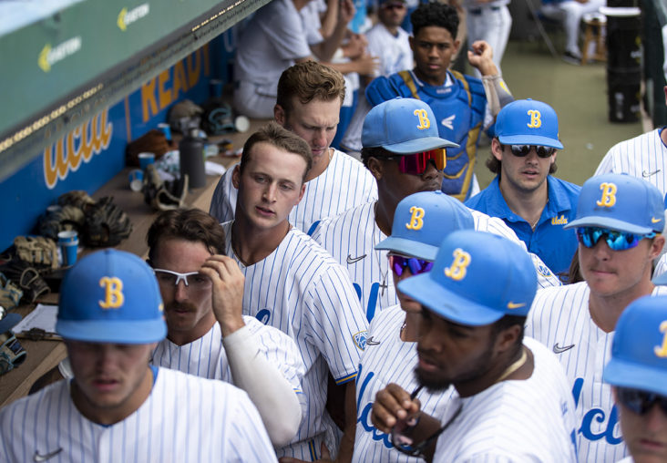 UCLA baseball advances to NCAA Auburn Regional finals with win over Florida  State - Daily Bruin
