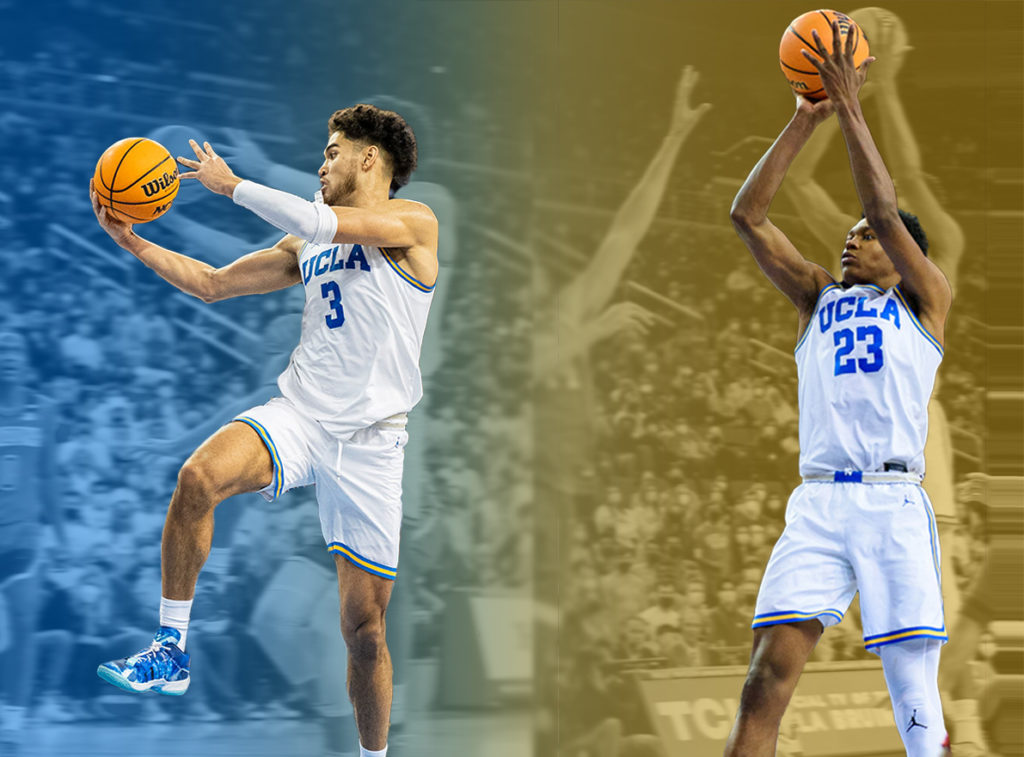 UCLA's 2022 NBA Draft Primer, News and Notes - UCLA