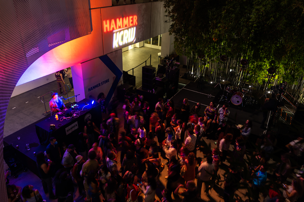 Hammer Museum summer concert series returns for 2022 season Daily Bruin