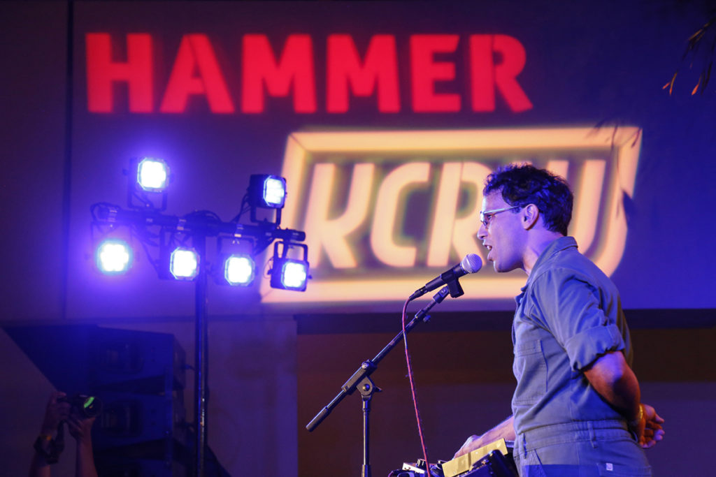 Hammer Museum summer concert series returns for 2022 season Daily Bruin