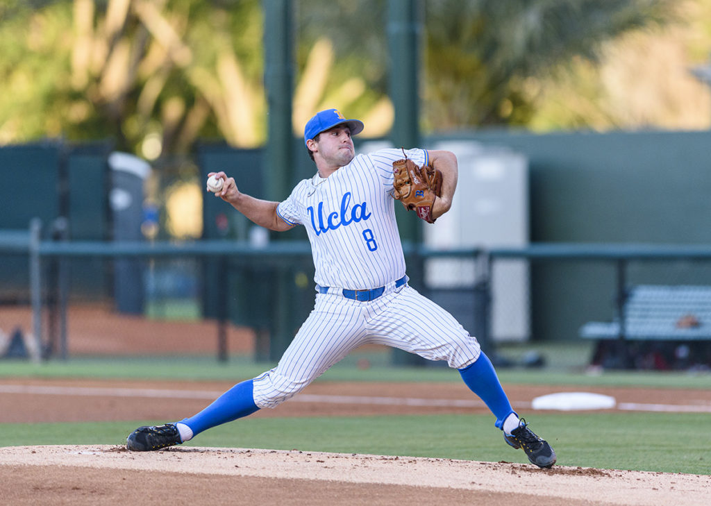 Bruins Wrap 2021 MLB Draft with NCAA-High 10 Selections - UCLA