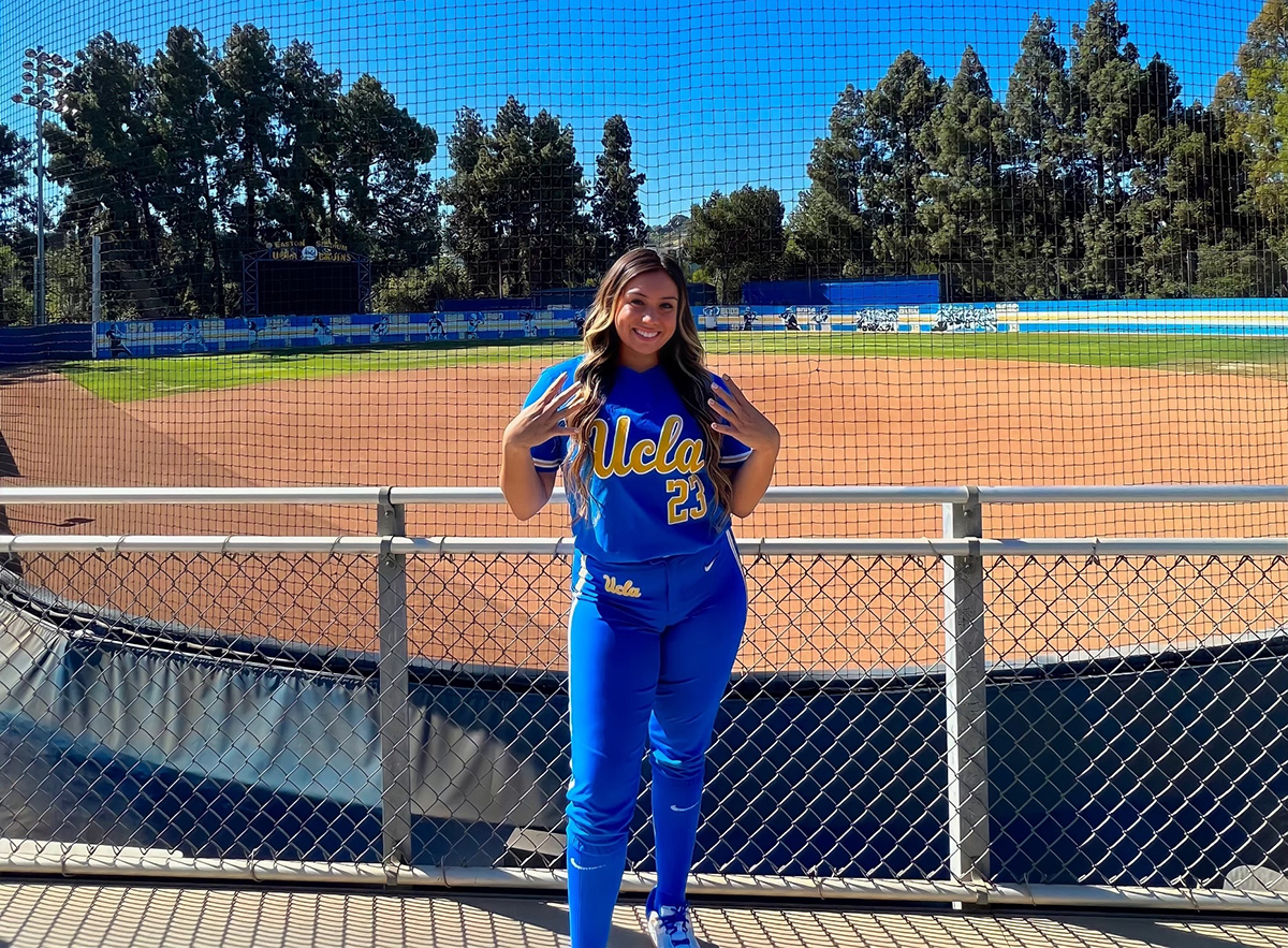 UCLA softball Baseball News • D1Softball