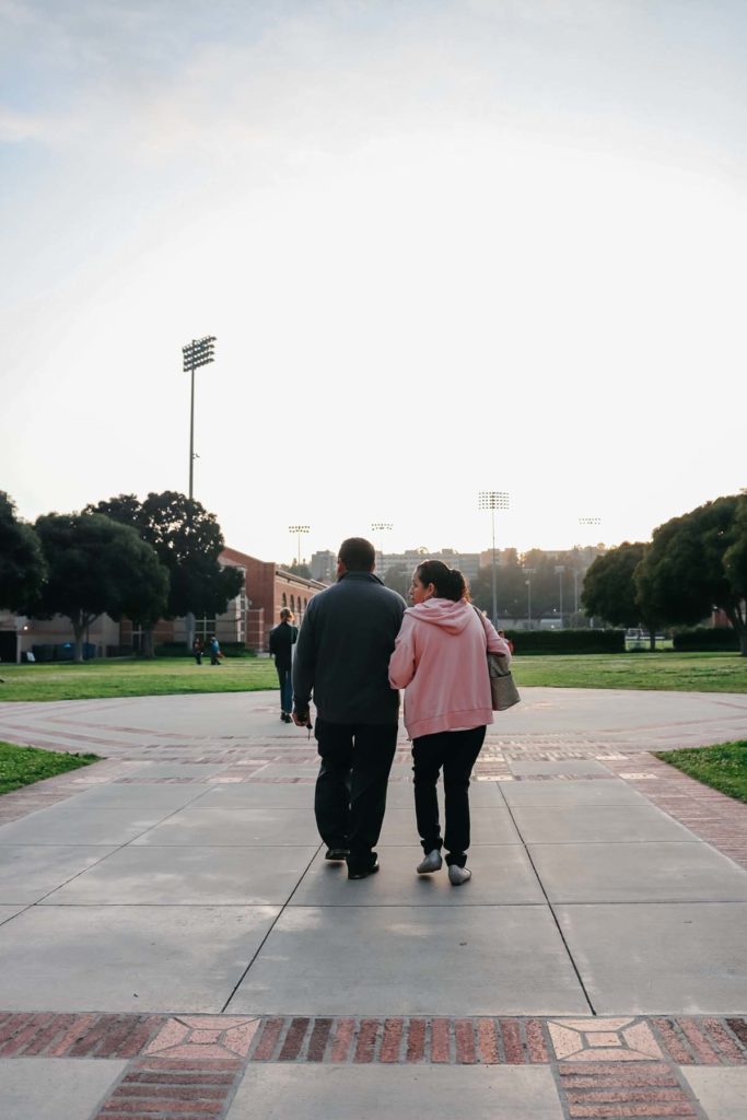 (Javier Jauregui Ramirez/Daily Bruin)