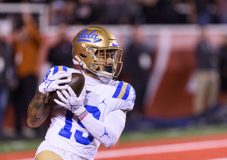 2022 UCLA Football Position Preview: Special Teams - Daily Bruin