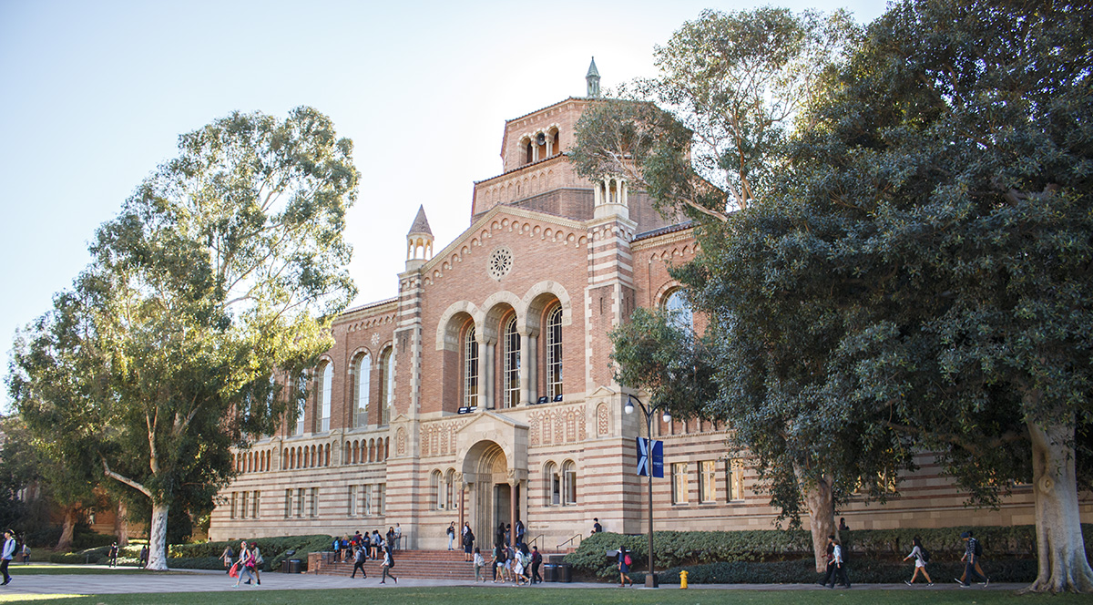 Quarter in Washington – UCLA Community Engagement