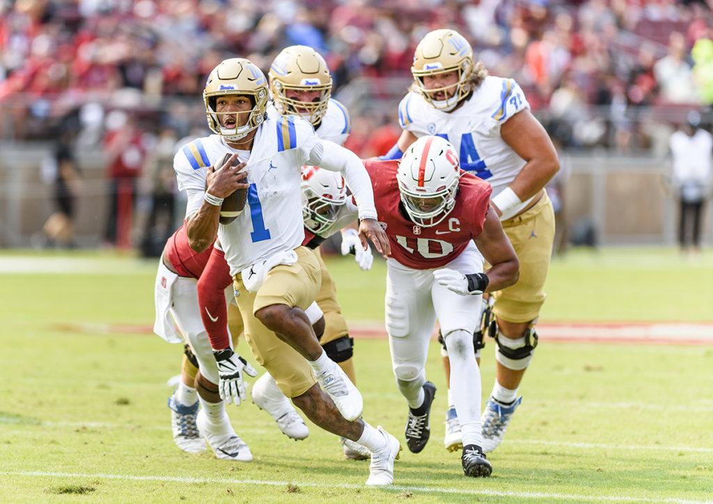 UCLA Football 2019: Position Group Preview - Defensive Line