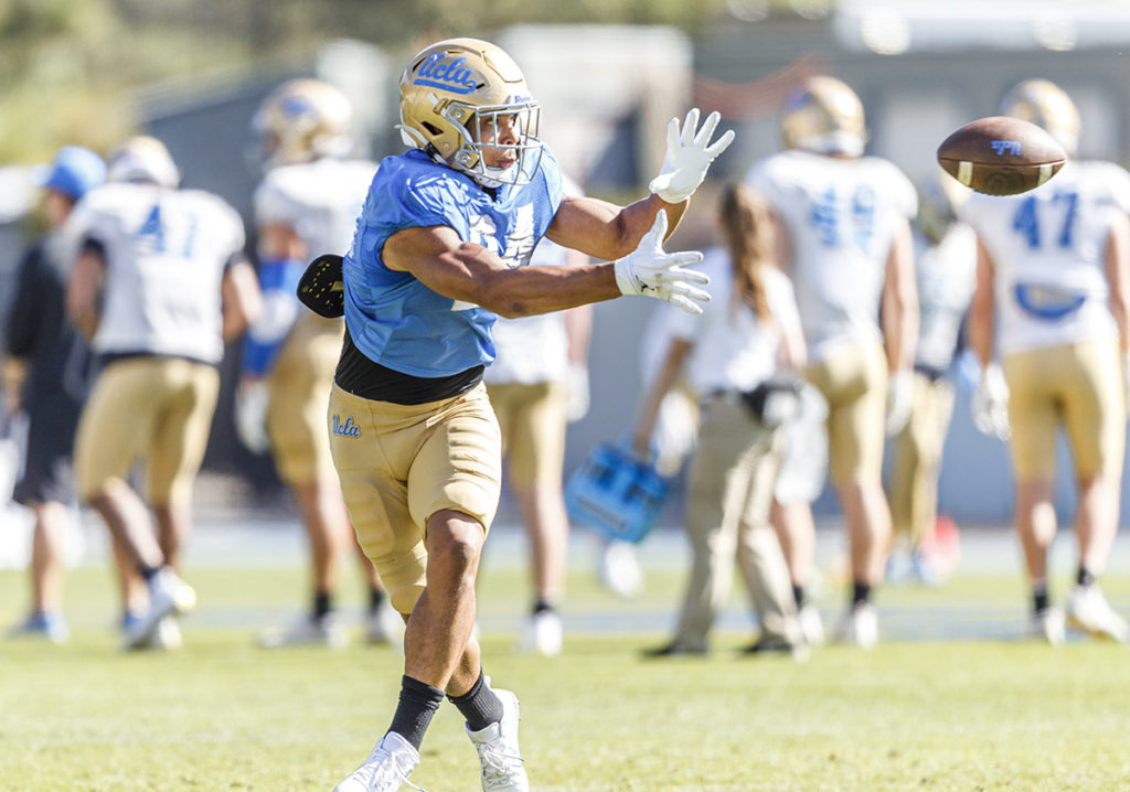 2022 UCLA Football Position Preview: Defensive backs - Daily Bruin