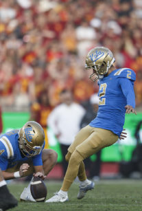 UCLA's Kazmeir Allen Makes Paul Hornung Award Preseason Watch List