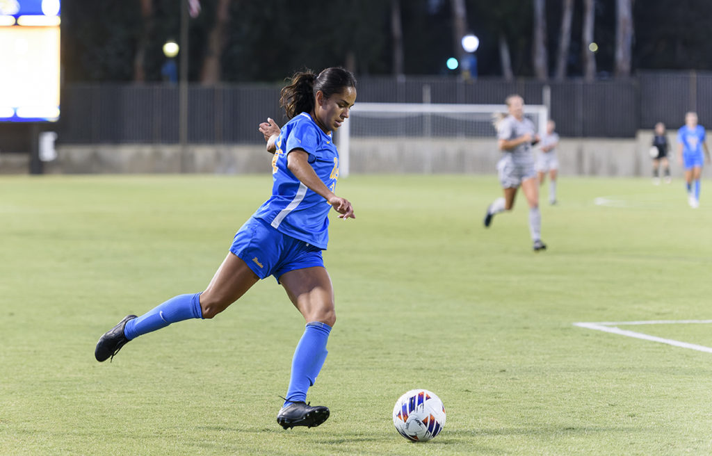 Margueritte Aozasa Hired as UCLA Women's Soccer Head Coach - UCLA