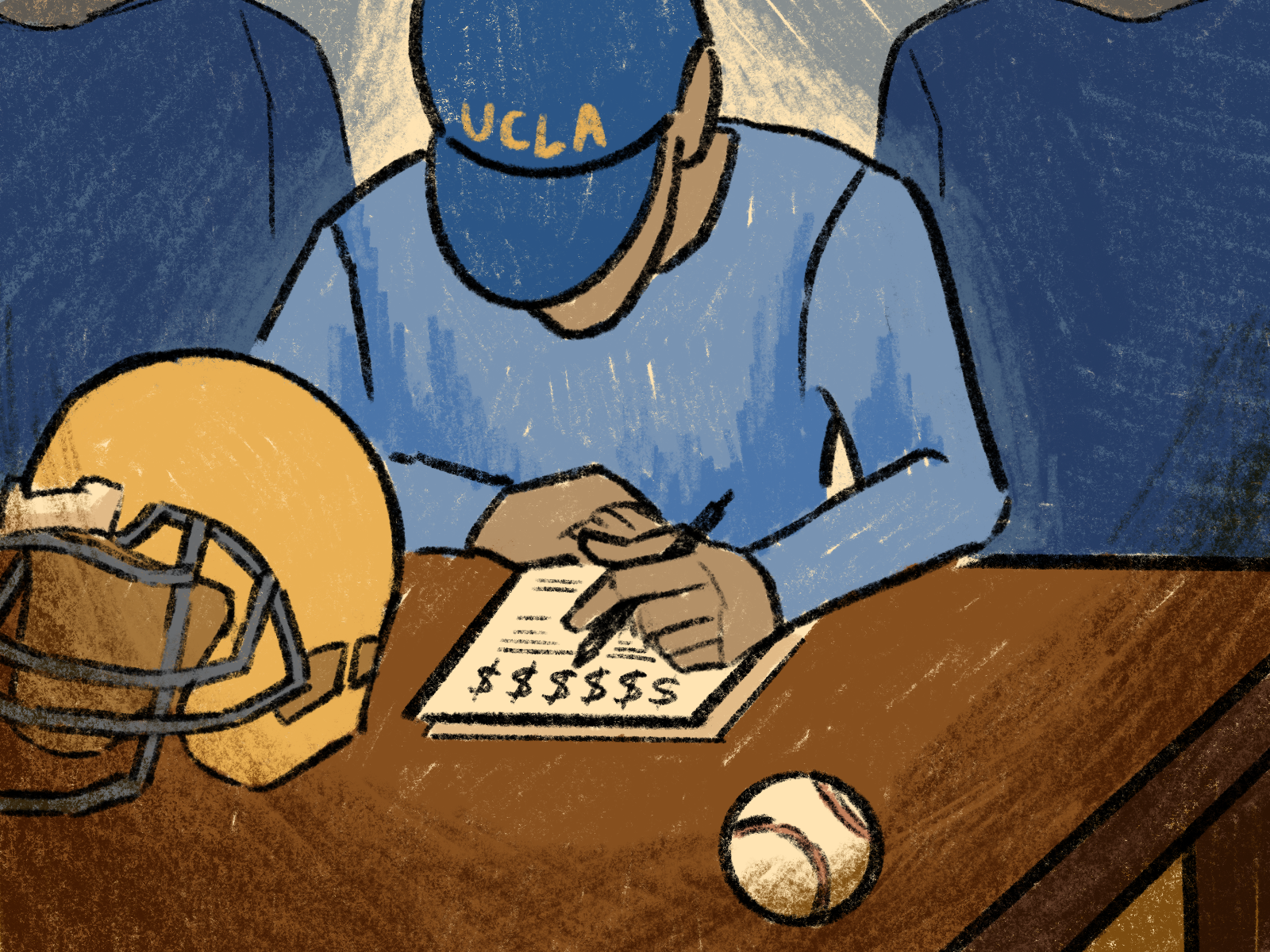 Sam Settles It: Title IX is just the first step toward gender equality in  sports - Daily Bruin