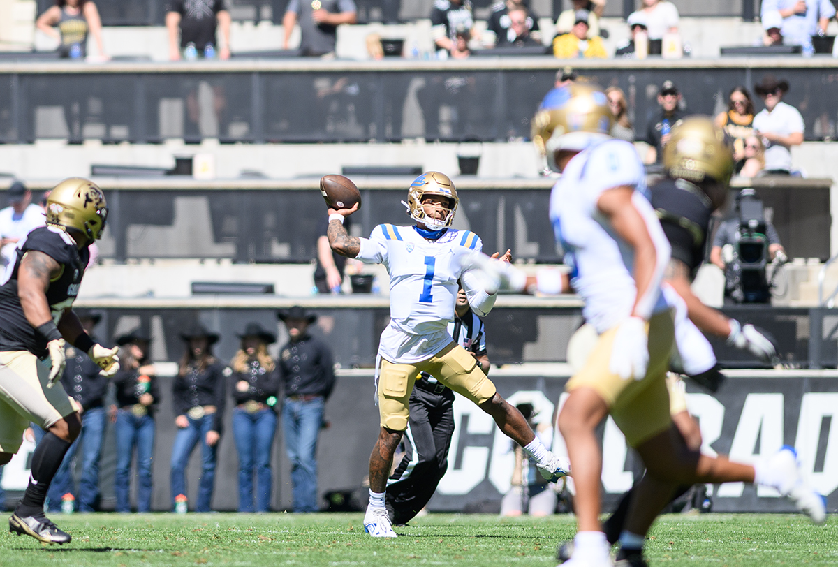 Five Things UCLA vs. Colorado Daily Bruin