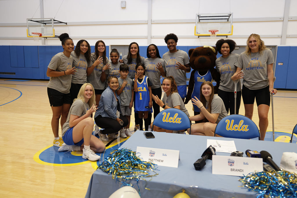 (Courtesy of UCLA Athletics)