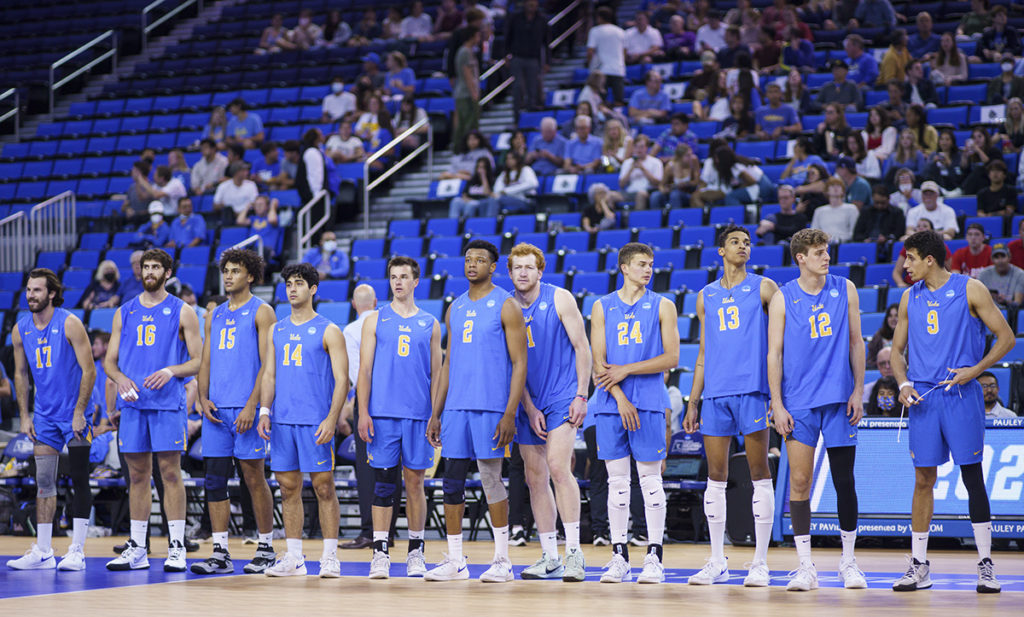 (Patrick Shao/Daily Bruin)