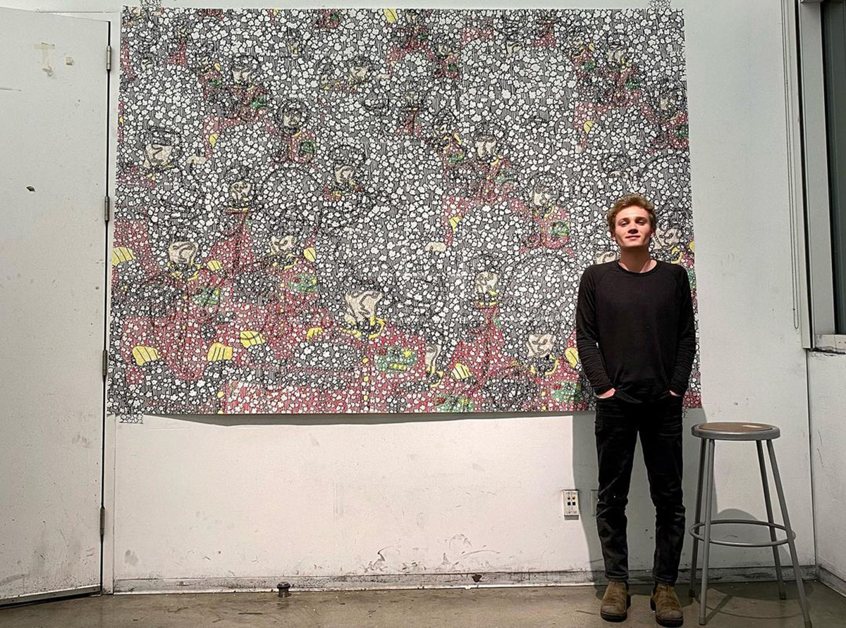 Large-Scale Painting