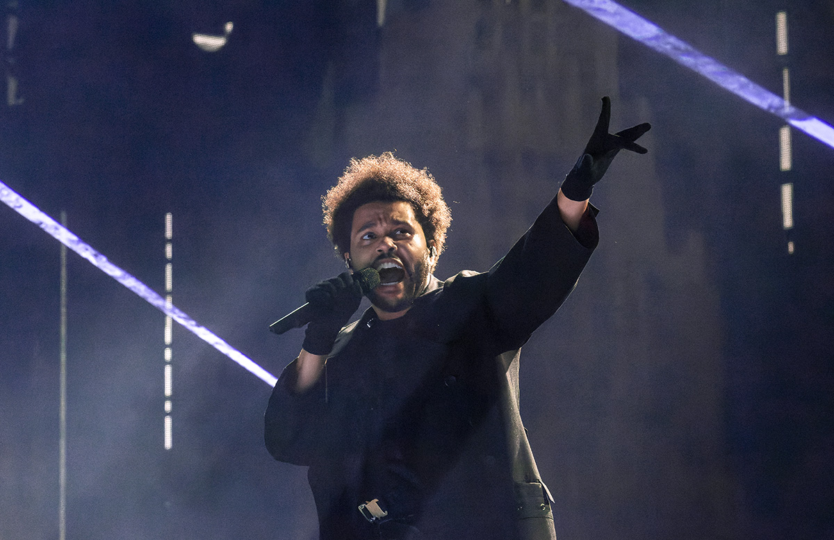 Concert review The Weeknd lights up SoFi Stadium in dazzling ‘After