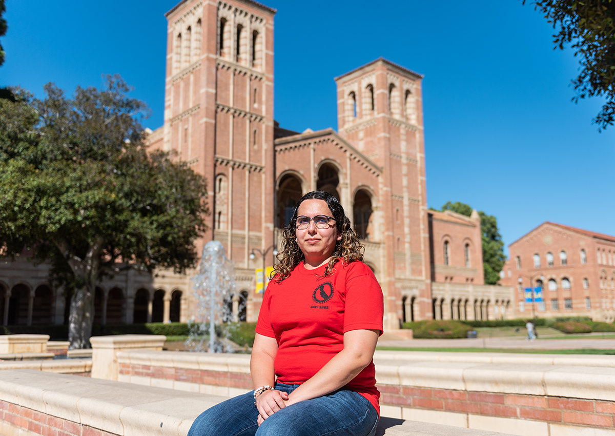 UCLA Graduate Students Point To Ongoing Economic Structural Challenges 