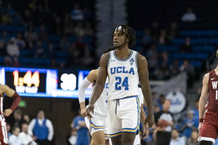 JALEN HILL, JOGADOR DE BASQUETE DA UCLA, MORRE AOS 22 ANOS NA