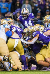 Washington vs. UCLA FanDuel DFS picks: Michael Penix Jr. is your MVP of  choice on Friday