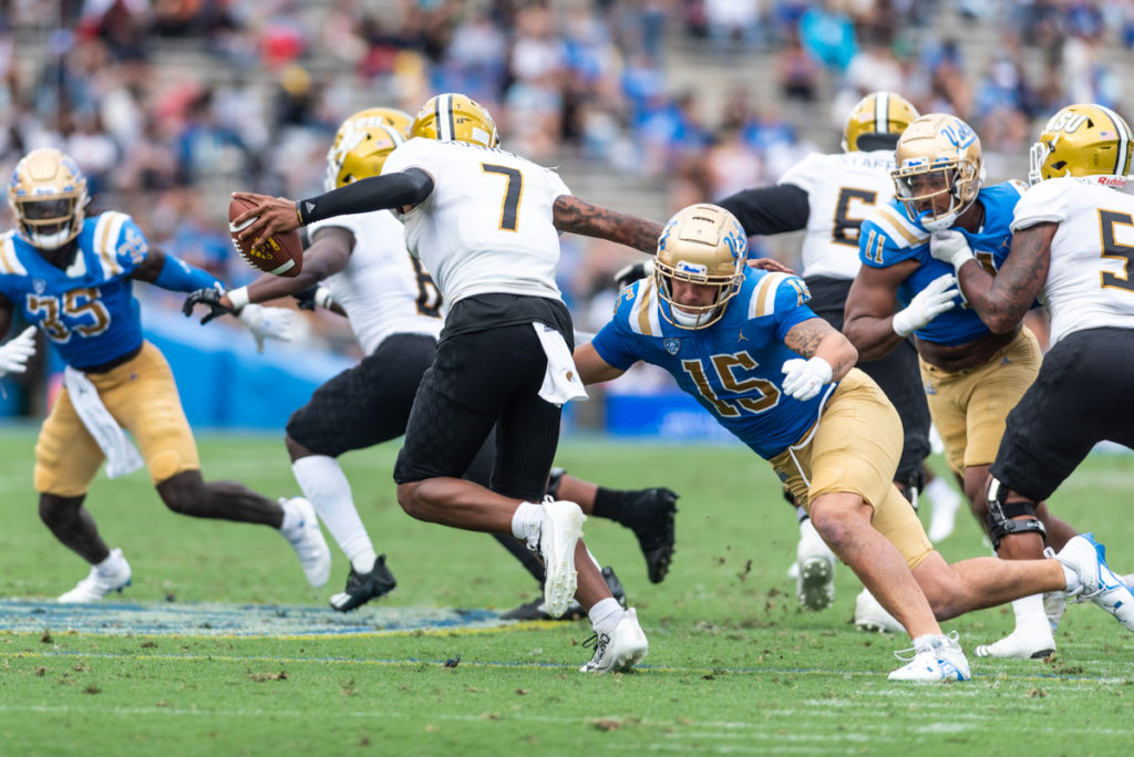 (Marc-Anthony Rosas/Daily Bruin)