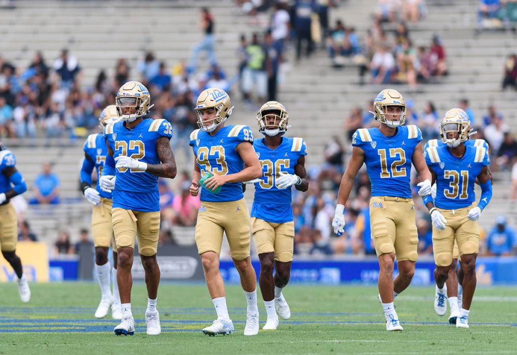 Five Things: UCLA vs. South Alabama - Daily Bruin