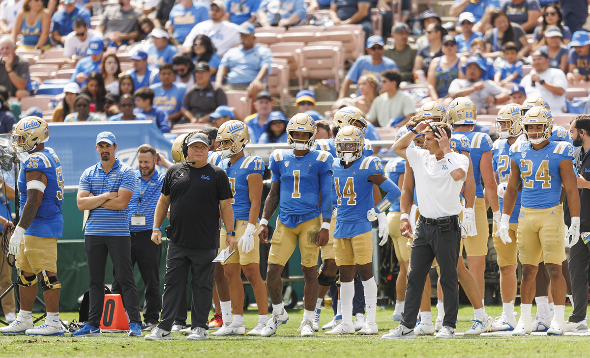 From Cubs to Grizzlies, to Bruins: How UCLA got its masco – Homefield