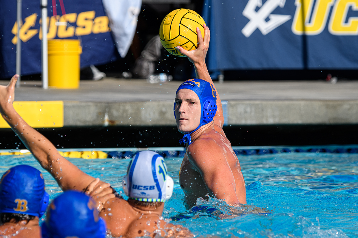 UCLA men’s water polo to test undefeated record at MPSF Invite