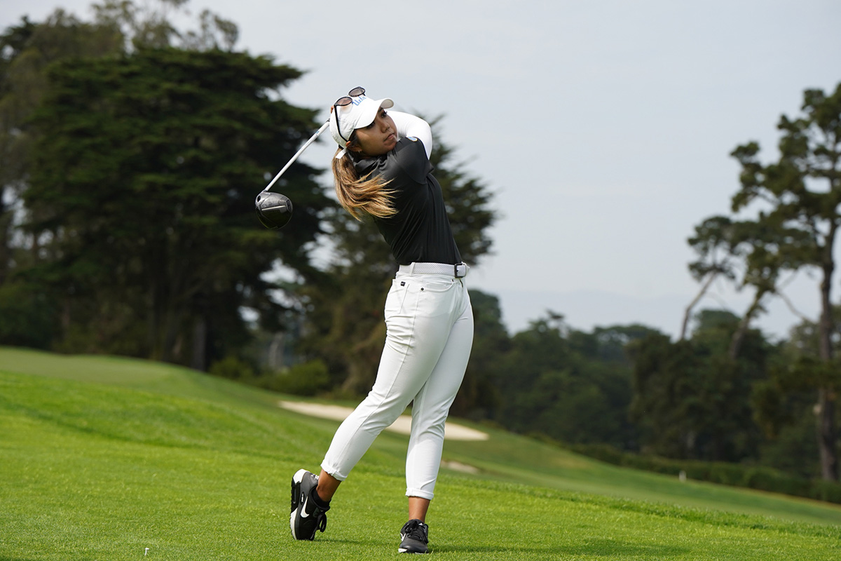 UCLA women's golf settles for runner-up in USF Intercollegiate - Daily Bruin
