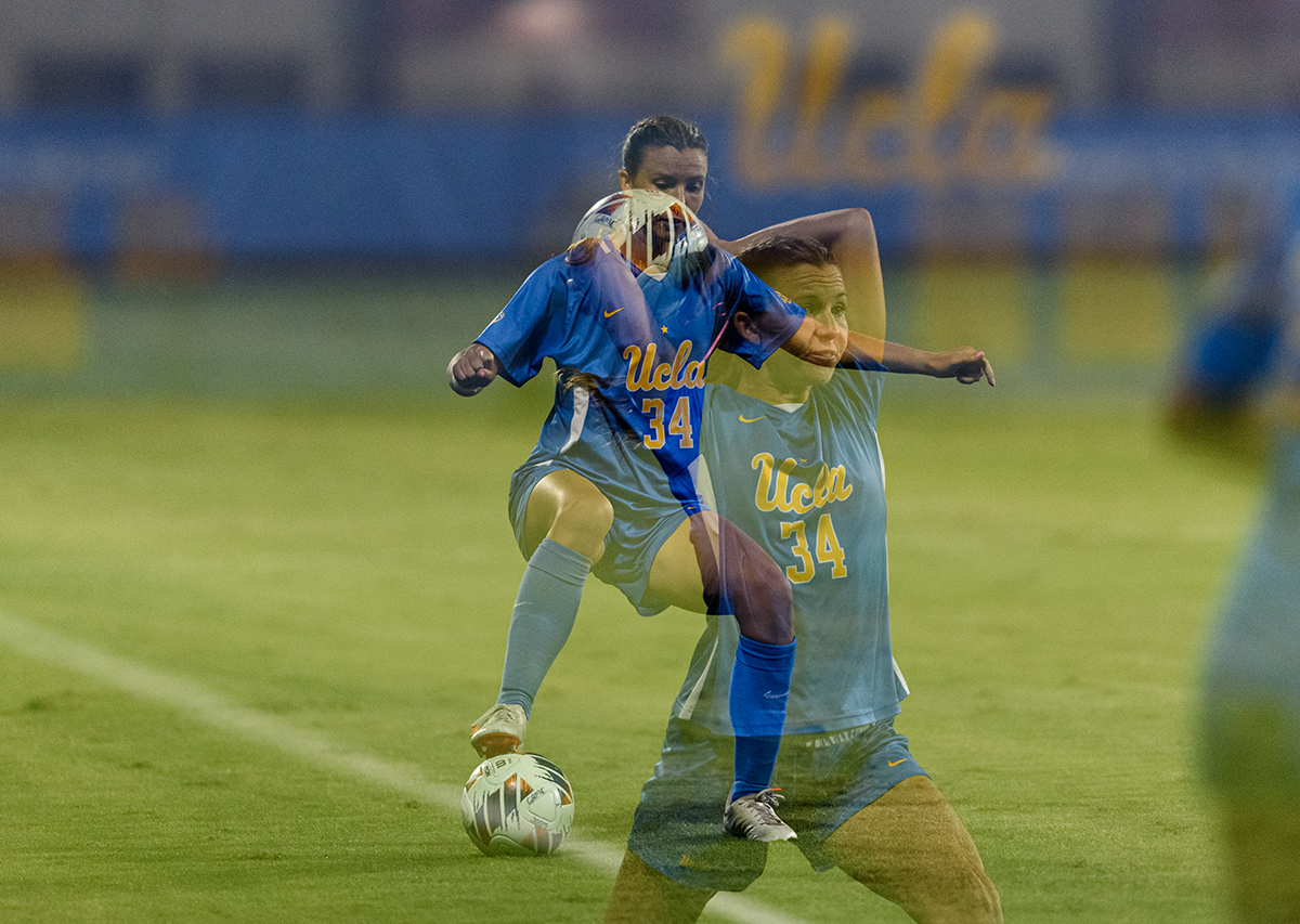 No. 1 UCLA women’s soccer kicks off conference slate with California