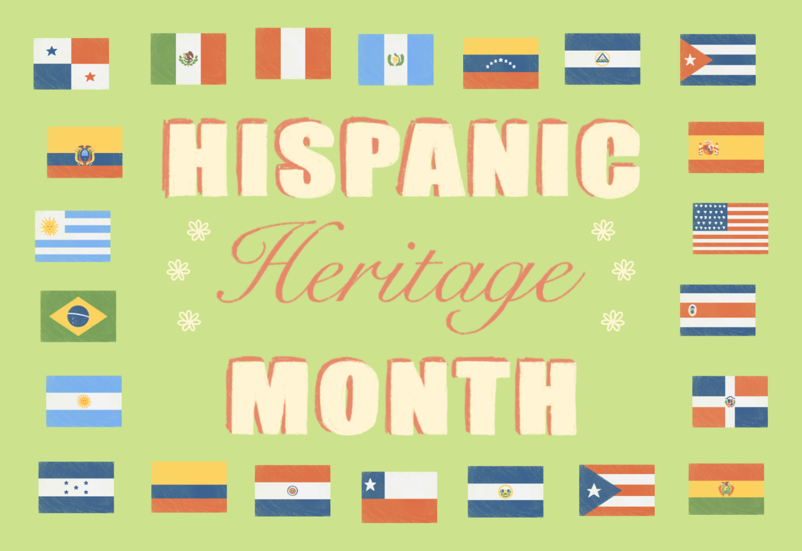 Hispanic Heritage Month 2022 - Daily Bruin