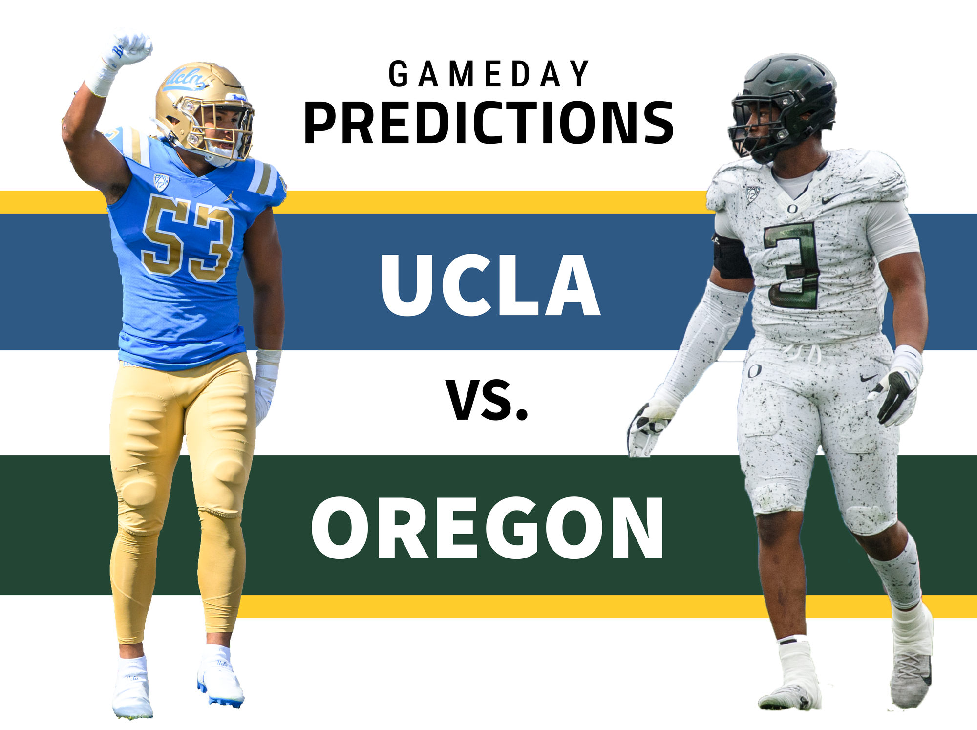 Oregon Football: ESPN College GameDay crew picks Oregon vs. BYU game