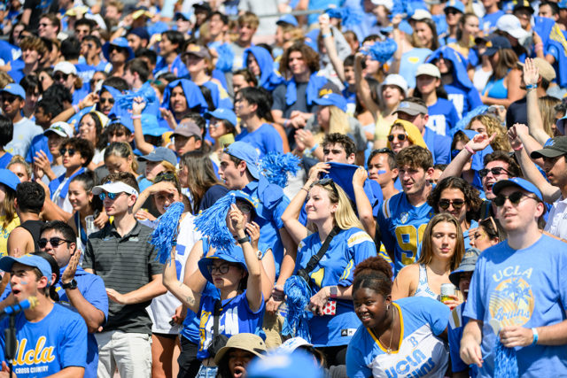 Five Things: UCLA vs. Utah - Daily Bruin