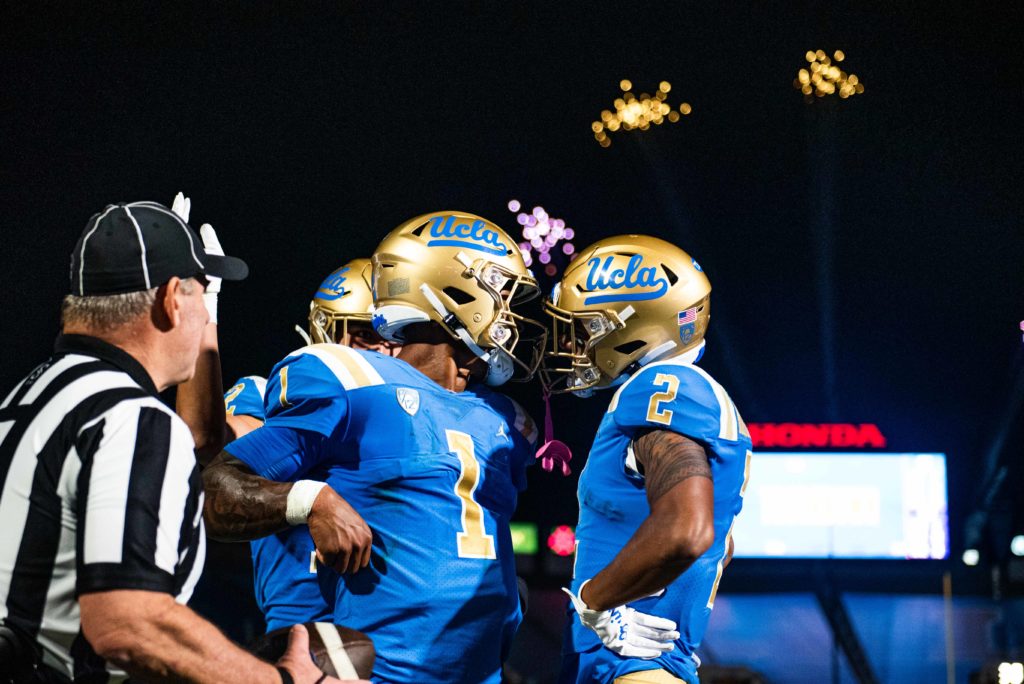 Five Things: UCLA Vs. Washington - Daily Bruin