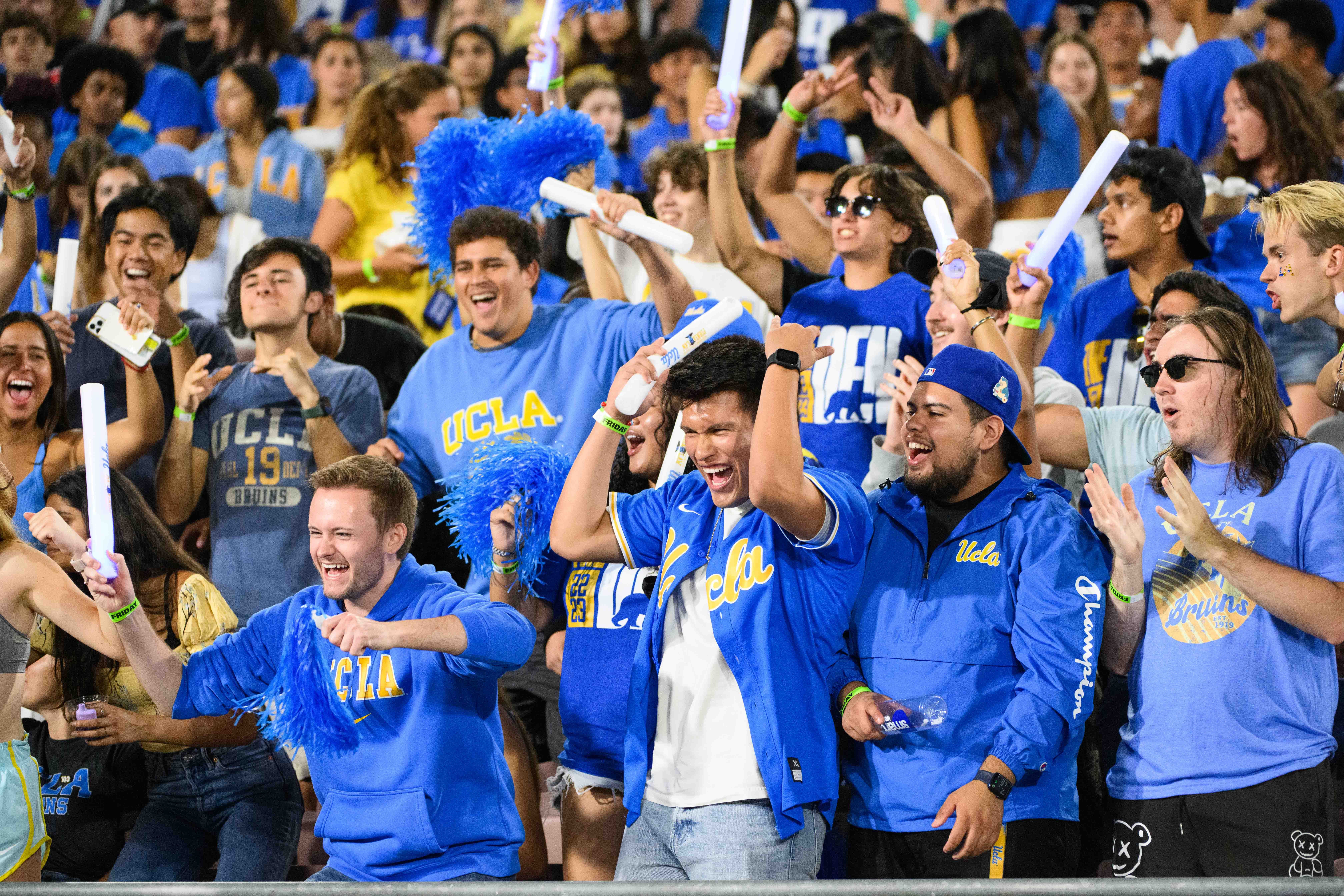 Five Things UCLA vs. Washington Daily Bruin