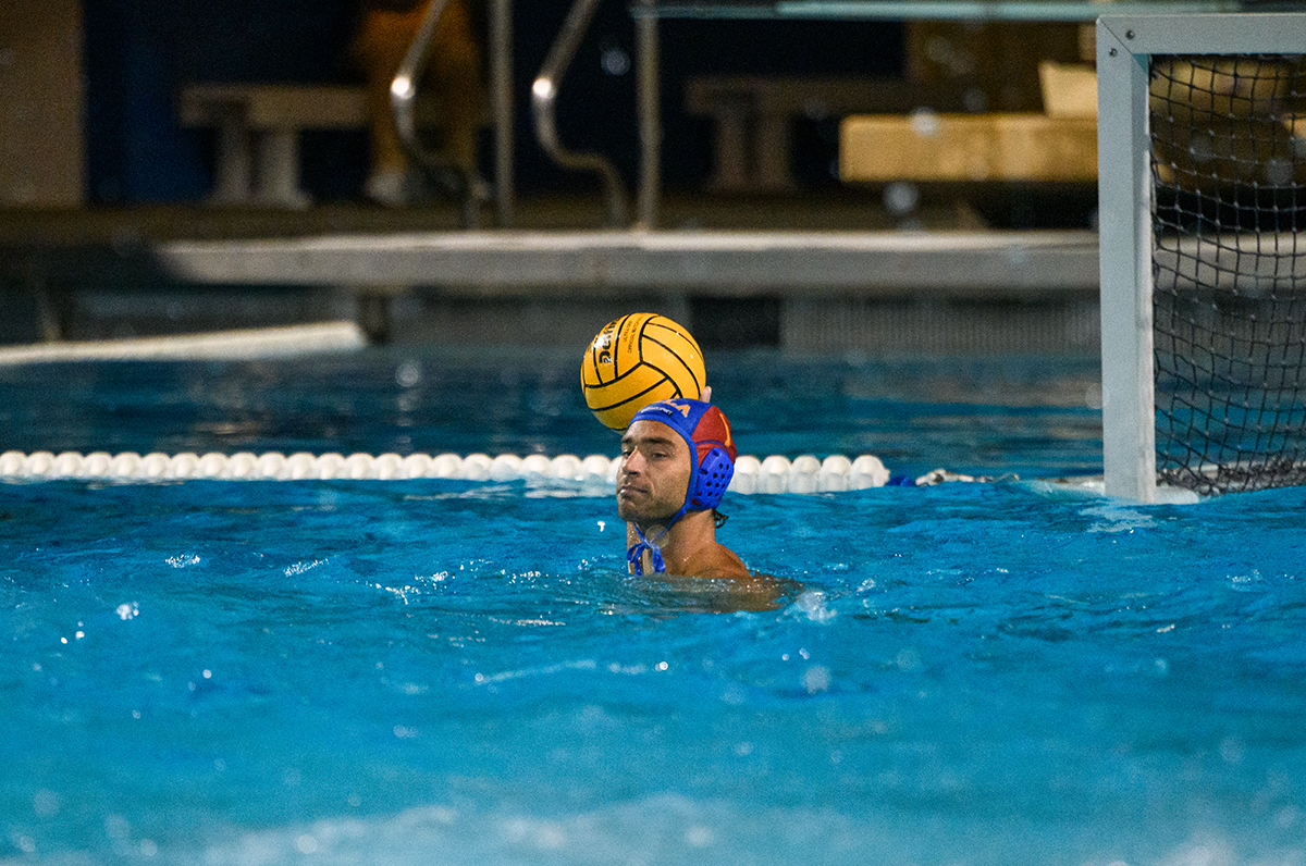 UCLA women's water polo to dive into new season with UCSB Winter  Invitational - Daily Bruin