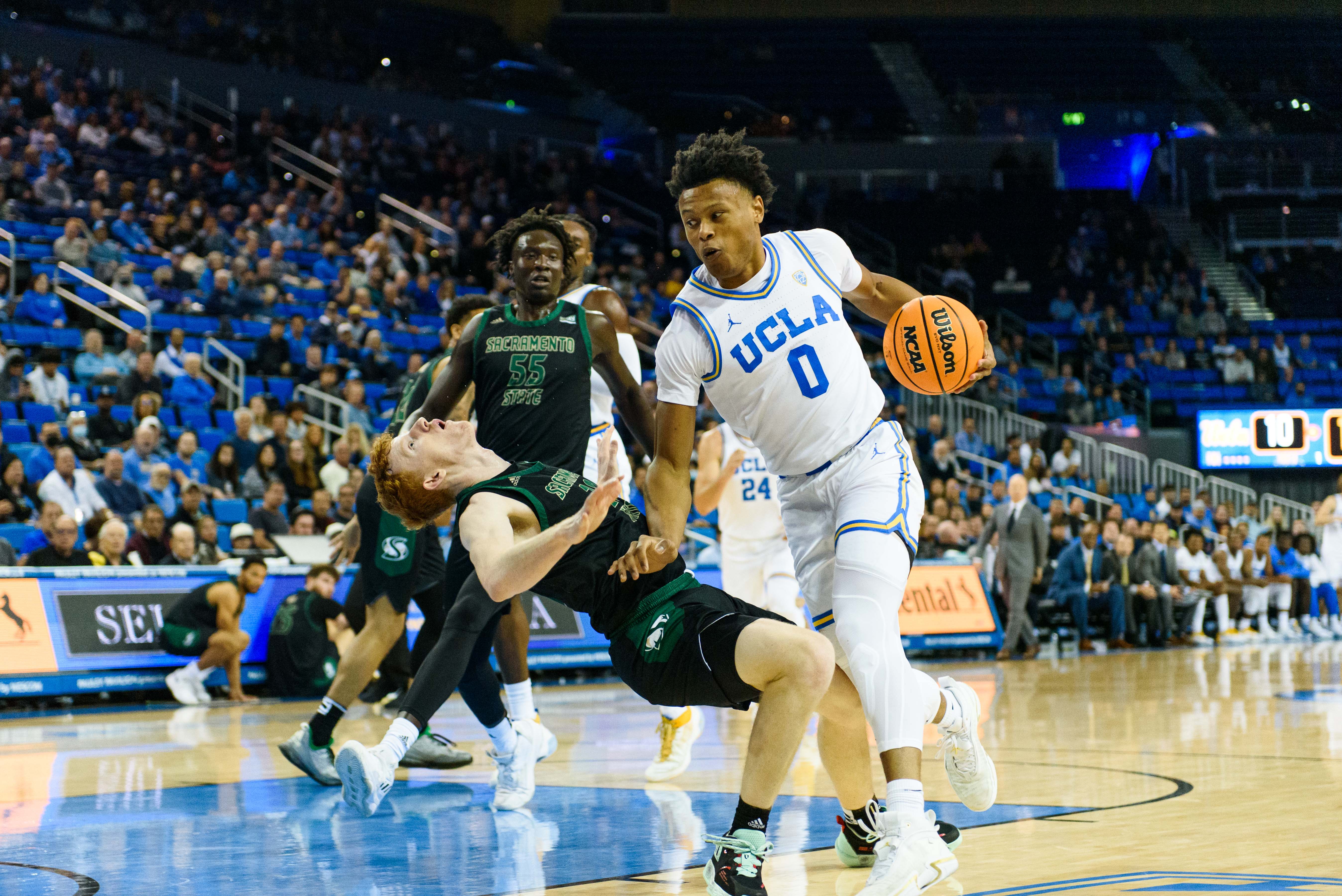 UCLA Men's Basketball 2021 Positional Preview: Point Guard - Sports  Illustrated UCLA Bruins News, Analysis and More