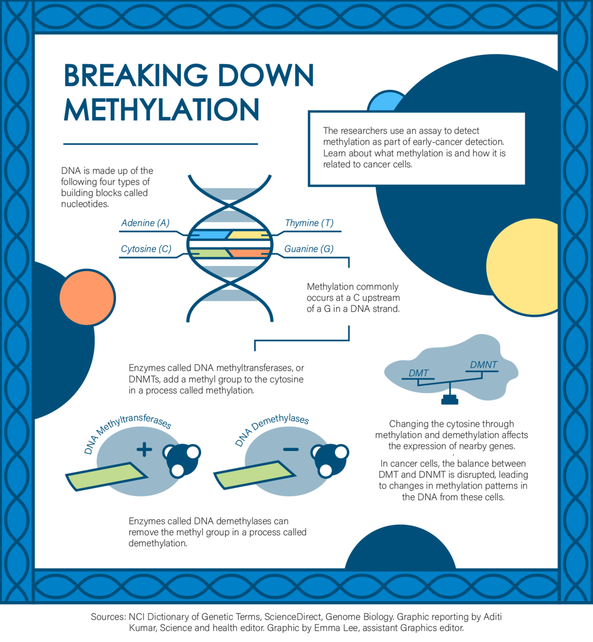 The future of early cancer detection