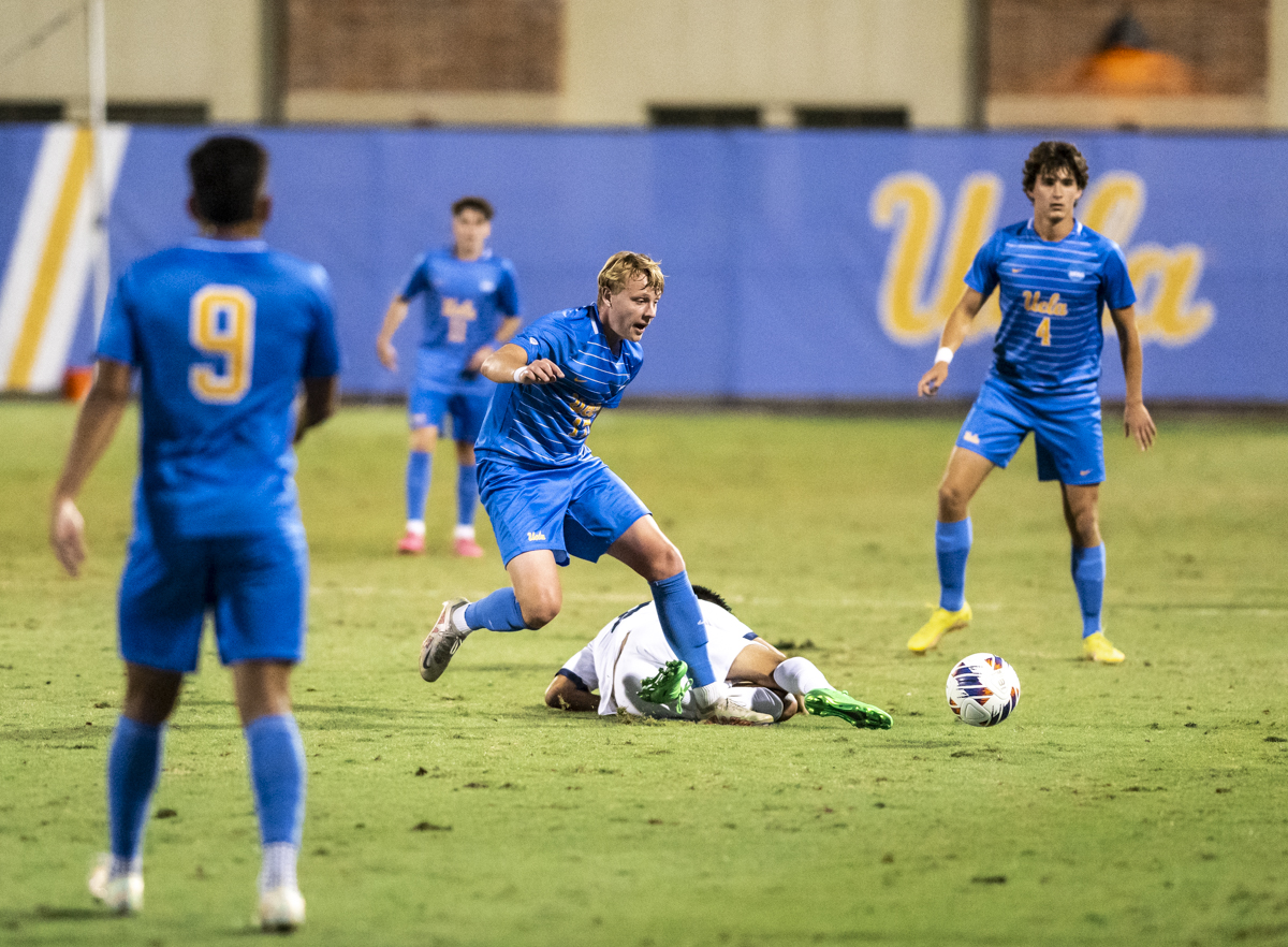 2022 UCLA Men's Soccer Info Guide by UCLA Athletics - Issuu