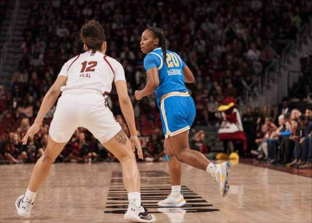 UCLA women's basketball's postseason future is uncertain after year of  injuries - Daily Bruin