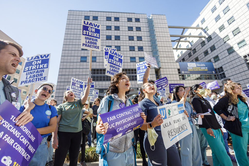 UCLA Health and Los Angeles Sparks announce new multiyear